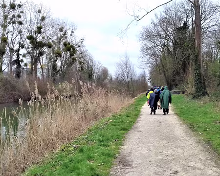 022 Le long du canal de Chelles