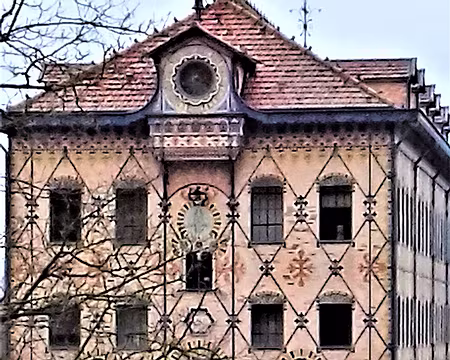 038 Le moulin restauré en 1992