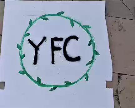 005 organisée par le mouvement lycéen et étudiant YFC (Youth For Climate) …
