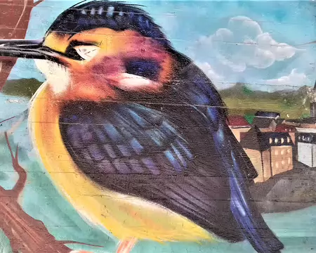 040 de la source, sur le plateau de Langres