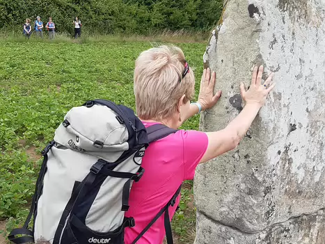Philippe Philippe G, détail sortie