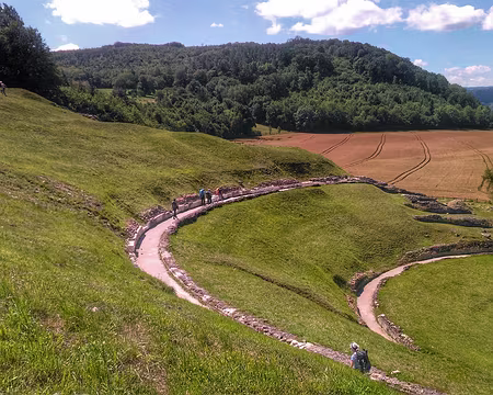 P_20200703 Mandeure, théâtre gallo-romain