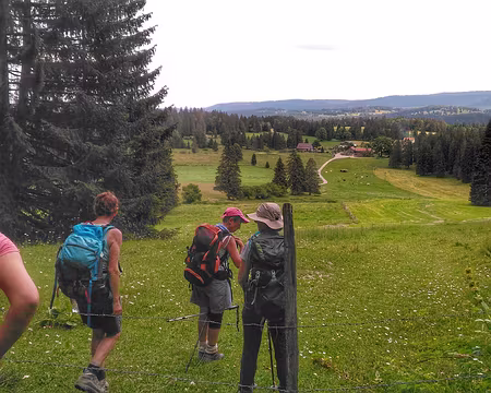 P_20200867 Arrivée aux Cernets, Suisse.