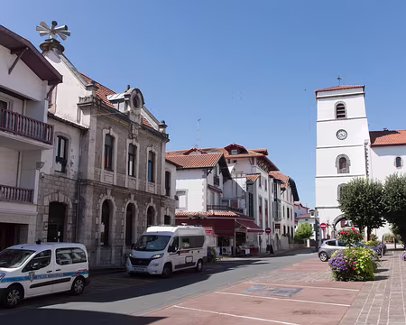 004_4V1A7818 Le vieux centre d’Hendaye