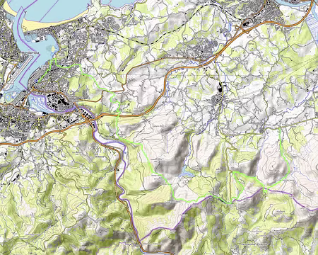 019_19-07 Dimanche 19 juillet. Hendaye – Olhette. 22 km, +976 m, -907 m et une chaleur étouffante