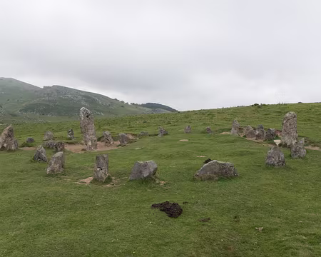 176_4V1A8604 Cromlech au col d’Organbide (Irupile)