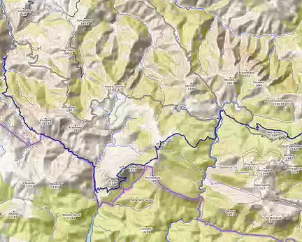 179_24-07 Vendredi 24 juillet. Béhérobie – Col de Bagargi. 27,4 km, +1944 m, -921 m