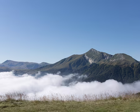 230_4V1A8880 Le Pic d’Orhy, premier 2000 de la HRP