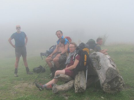 Pascale Pascale O, détail sortie
