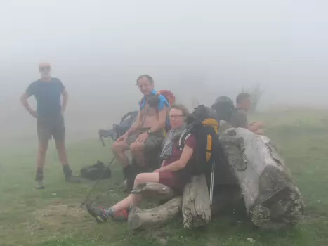 Pascale Pascale O, détail sortie