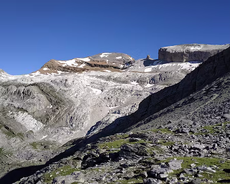 IMG_20200718_092058 Samedi 18-07 Vers la Breche de Rolland en AR de Goritz