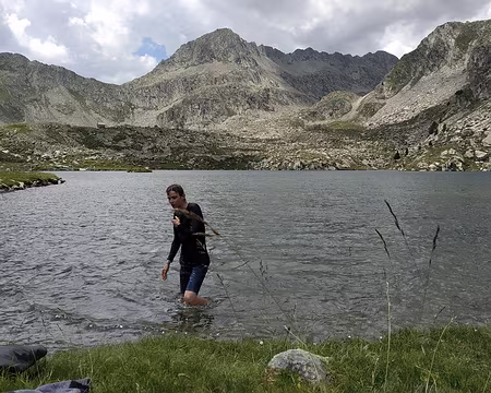 IMG_20200723_142734 Baignade dans l'Estany Gran