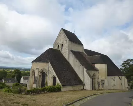 P1120822 Eglise St-Pierre-ès-Liens, Vaux-sur-Seine