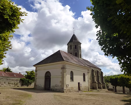 P1120829 Eglise St-Pierre-ès-Liens, Condécourt
