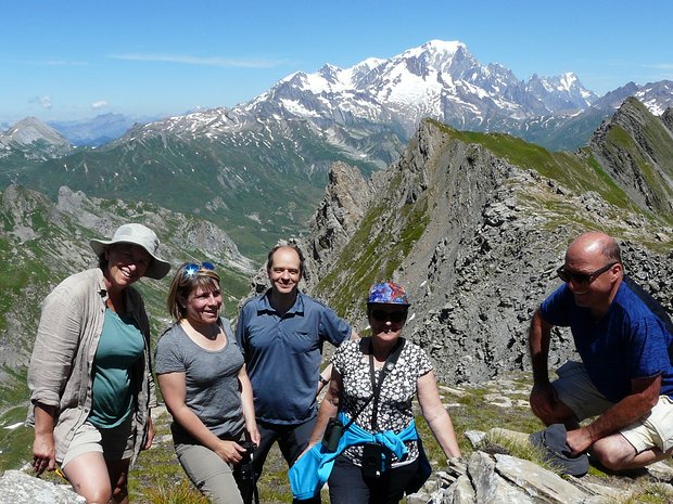 Rando4- les 5 lacs du fort de la platte