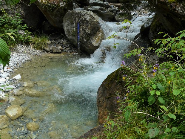 autour de Granier