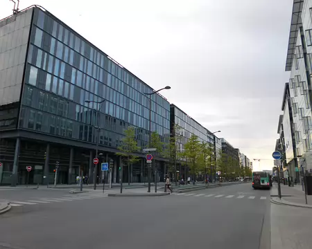 P1120988 Avenue de France (13è ), 1993. Merci à Marylise.