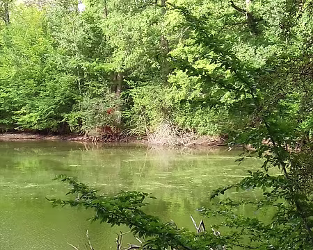 011 C’est un point d’eau artificiel