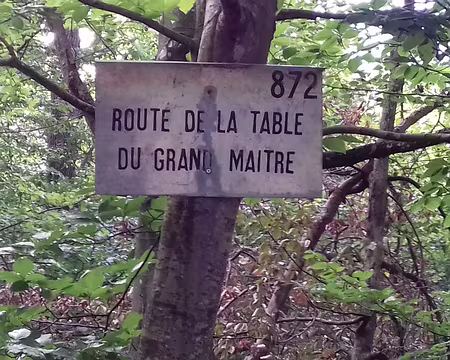 022 Route de la Table du Grand Maître