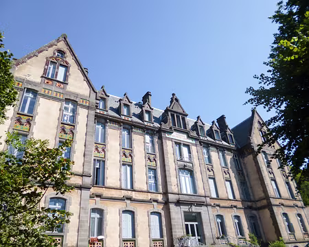 20200730-22h50m51s-P1120856-V3 Maison thermale Guillaume Lacoste (1900), La Bourboule