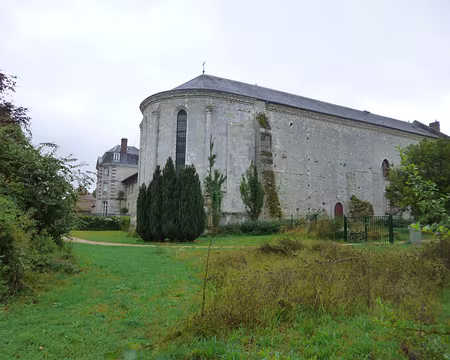 P1130018 Chapelle de l'abbaye de l'Ouye