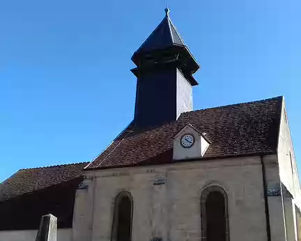 006 L’église Saint-Quentin de Valmondois (XIIIème siècle)