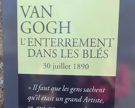 014 Lettre de Théo van Gogh à sa sœur après la mort de Vincent