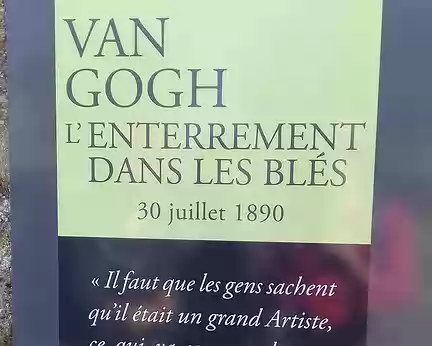 014 Lettre de Théo van Gogh à sa sœur après la mort de Vincent