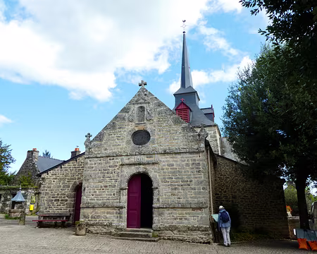 054 L’église Notre Dame du Lys à Lizio