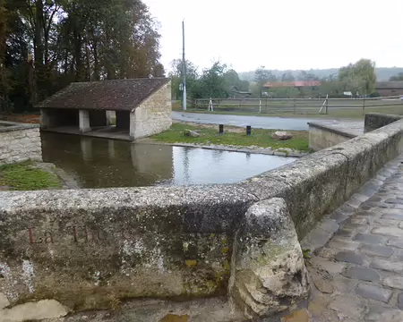 P1130173 Le lavoir, Coye-la-Forêt
