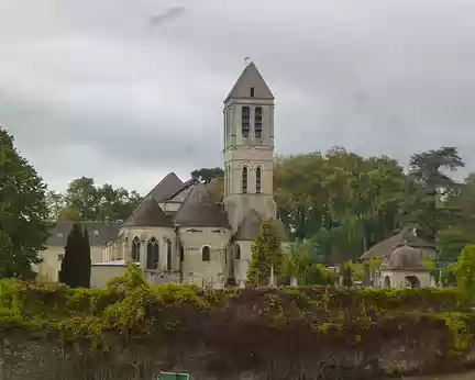 P1130177 Eglise St-Côme-Saint-Damien, XIè-XVIè s.,...