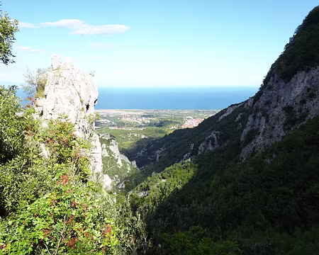 DSC00103 Point de vue sur Litochoro