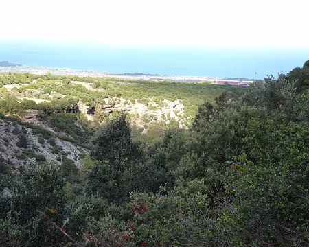 DSC00105 Arrivée sur Litochoro