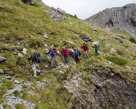 DSC00227 Descente vers Vrisochori