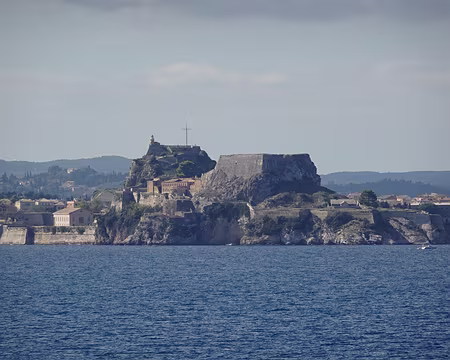 DSC00307 Forts de Corfou