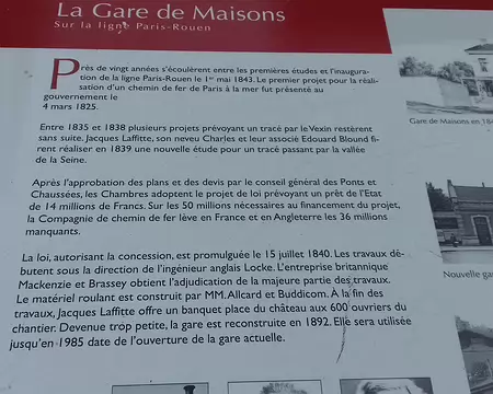002 L’histoire de la gare