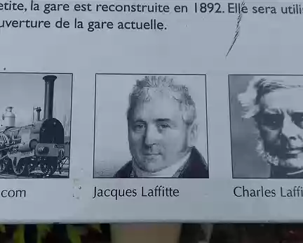 003 Le banquier Jacques Laffitte et son neveu Charles Laffitte, promoteur de la ligne de chemin de fer Paris – Rouen (1843)