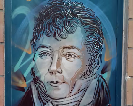 004 Jacques Laffite (1767-1844) par Christian Guémy (signé C215)