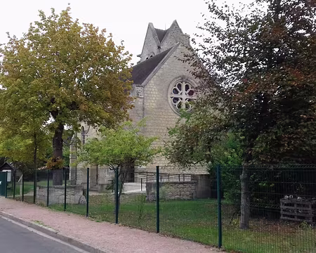 007 Eglise anglicane de la Sainte Trinité (Holy Trinity Church)