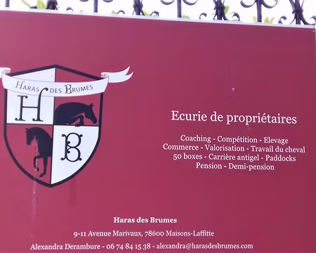 008 Le Haras des Brumes