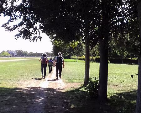 049 Dernière ligne droite avant le Château de Saint-Germain-en-Laye