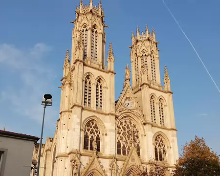 01 Nancy : église Saint Léon