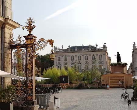 02 Nancy : Place Stanislas