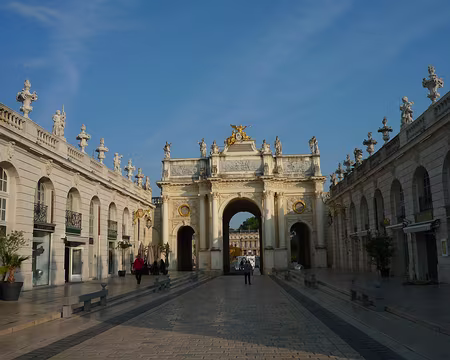 05 Nancy : Place Stanislas