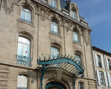 15 Chambre de commerce et d'industrie