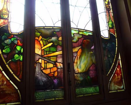 23 Le travail du verre