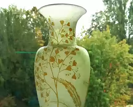 45 Vase Gallé