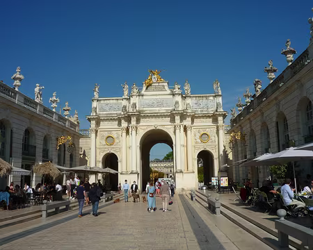 78 Place Stanislas