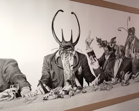 89 La Cène de Mad Meg