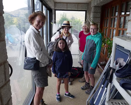 P16 Au gîte de la Draille à Meyrueis